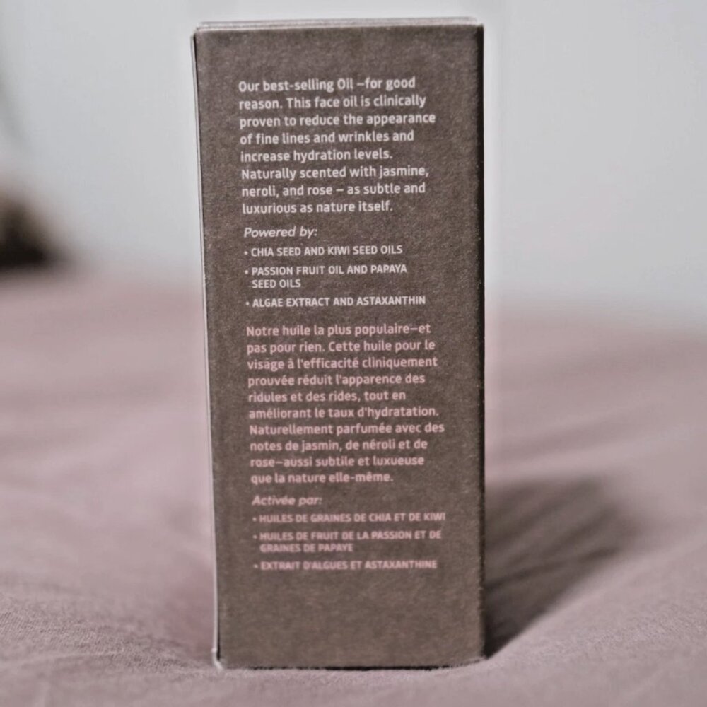 True Botanicals Renew Pure Radiance Oil - 1 oz / 30 ml | New in Box - Picture 4 of 6